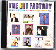 Stock Aitken & Waterman - The Hit Factory Vol 2